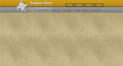 Desktop Screenshot of mosel-hotel-alken.de
