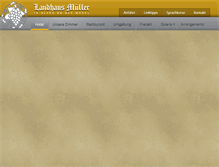 Tablet Screenshot of mosel-hotel-alken.de